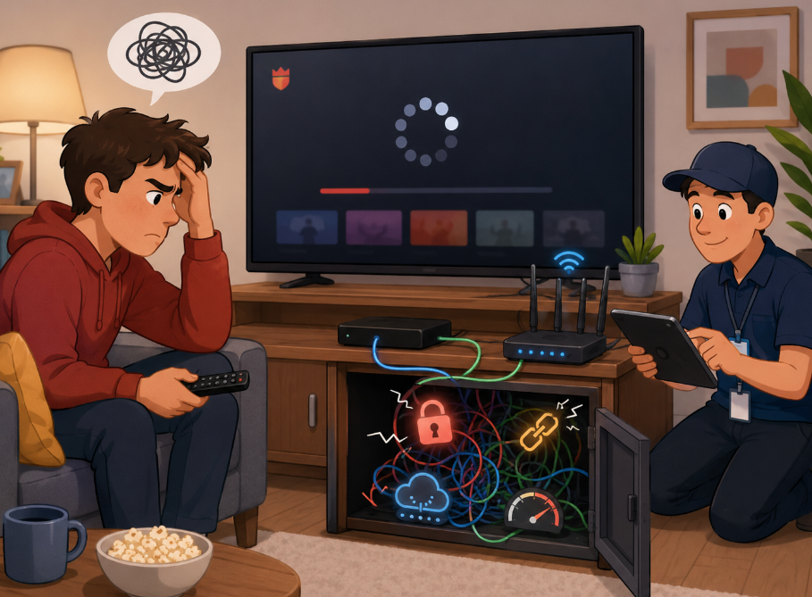 Why Can’t Netflix Run Smoothly on IPTV.png Why Can’t Netflix Run Smoothly on IPTV.png